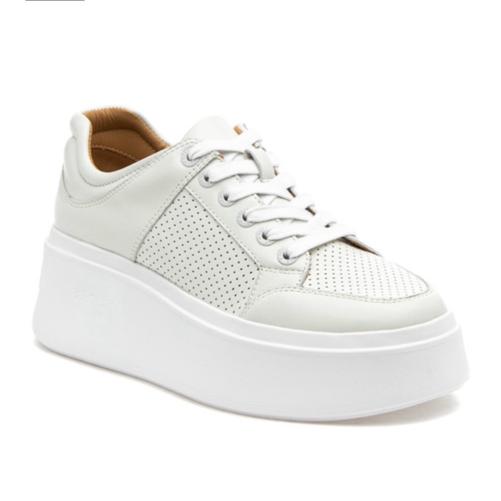 HARLOWE J/SLIDES Platform Sneakers NWT